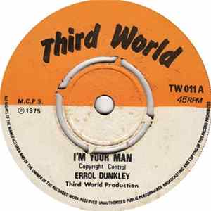 Errol Dunkley - I'm Your Man mp3