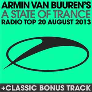 Armin van Buuren - A State Of Trance Radio Top 20 - August 2013 mp3