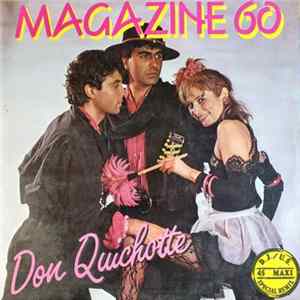 Magazine 60 - Don Quichotte mp3