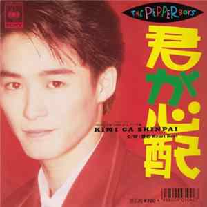 The Pepper Boys - 君が心配 / 僕のHeart Beat mp3