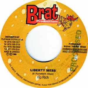 Kip Rich - Liberty Mess mp3