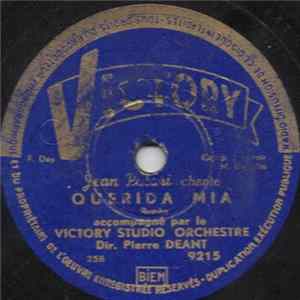 Jean Patart - Querida Mia / Ecoutez Le Pastorello mp3