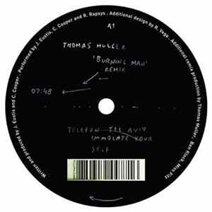 Telefon Tel Aviv - You Are The Worst Thing In The World (Remixes) mp3