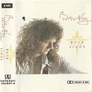Brian May - Back To The Light mp3