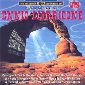 The New Star Orchestra - Film Tracks Of Ennio Morricone mp3