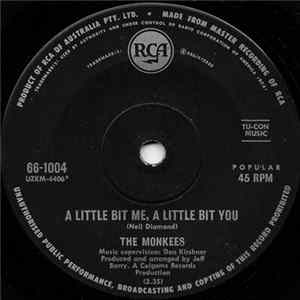 The Monkees - A Little Bit Me, A Little Bit You / The Girl I Knew Somewhere mp3