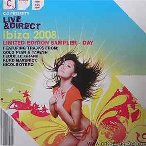 Various - Cr2 Presents Live & Direct - Ibiza 2008: Limited Edition Sampler - Day mp3