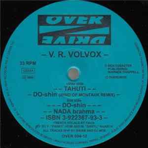V.R. Volvox - Tahuti mp3