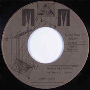 Tommy Jones - Manha De Carnival / The Shadow Of Your Smile mp3