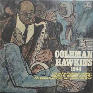 Coleman Hawkins - 1944 Vol. 1 mp3