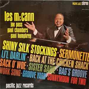 Les McCann - Soul Hits mp3