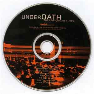 Underoath - The Changing Of Times mp3