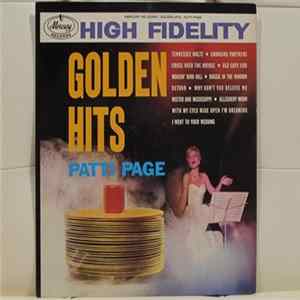Patti Page - Golden Hits mp3