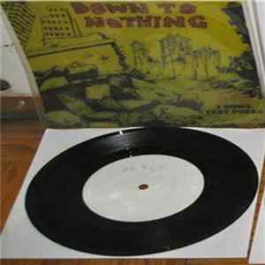 Down To Nothing - Down To Nothing mp3
