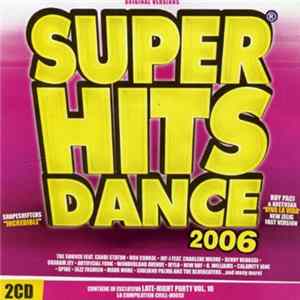 Various - Super Hits Dance 2006 mp3