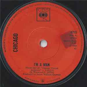 Chicago - I'm A Man mp3