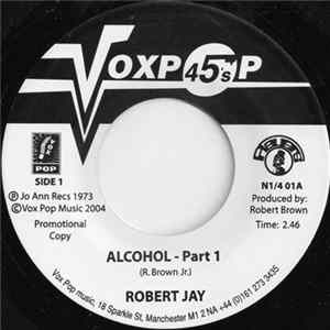 Robert Jay - Alcohol mp3