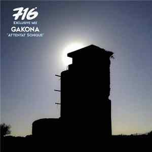 Gakona - Attentat Sonique mp3
