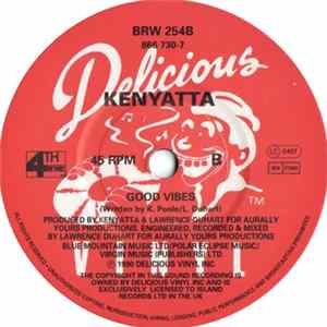 Kenyatta - I Wanna Do Something Freaky To You / Good Vibes mp3