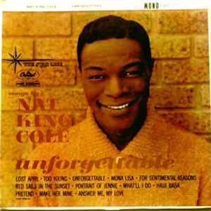Nat King Cole - Unforgettable mp3