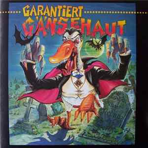 Frank Zander - Garantiert Gänsehaut mp3