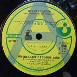 Intergalactic Touring Band - Heartbreaker mp3