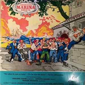 Francisco Camprodón, Emilio Arrieta - Marina - Opera En Tres Actos mp3