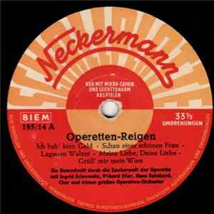 Various - Operetten-Reigen mp3