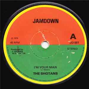 The Shotans - I'm Your Man mp3