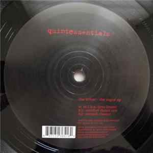 The Zohar - The Rogue EP mp3
