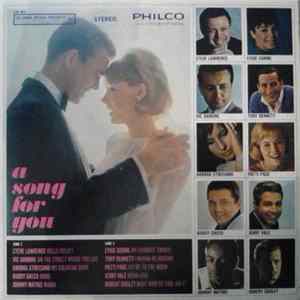 Various - A Song For You mp3