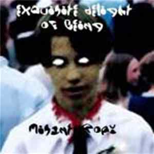 The Exquisite Delight Of Being - Misanthropy mp3