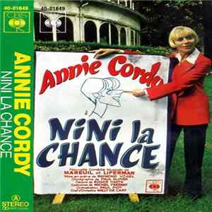 Annie Cordy - Nini La Chance mp3