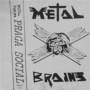Metal Brains - Praga Social mp3
