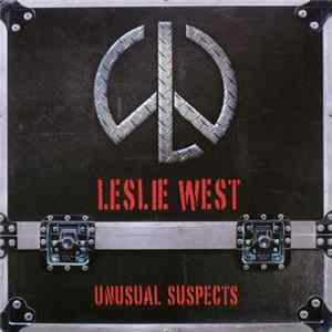 Leslie West - Unusual Suspects mp3