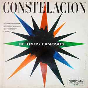 Various - Constelacion De Trios Famosos mp3