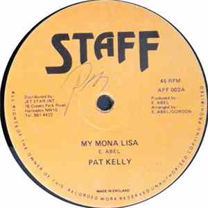 Pat Kelly - My Mona Lisa mp3