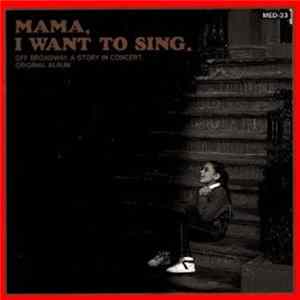 Various - MAMA, I WANT TO SING. mp3