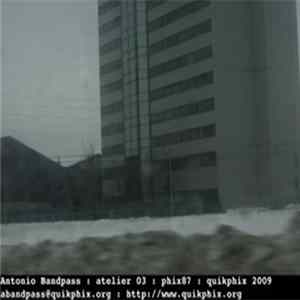 Antonio Bandpass - atelier 03 (phix 87) mp3