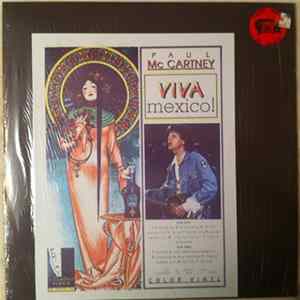 Paul McCartney - Viva Mexico! mp3