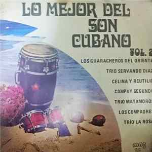 Various - Lo Mejor Del Son Cubano Vol. 2 mp3