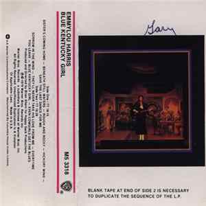Emmylou Harris - Blue Kentucky Girl mp3