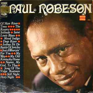 Paul Robeson - Paul Robeson mp3