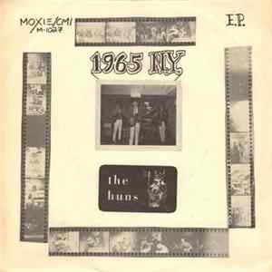 The Huns - 1965 N.Y. mp3