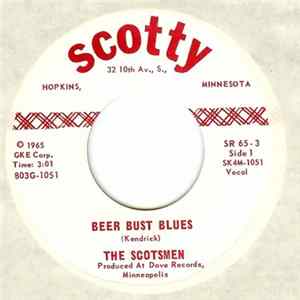 The Scotsmen - Beer Bust Blues / Scotch Mist mp3