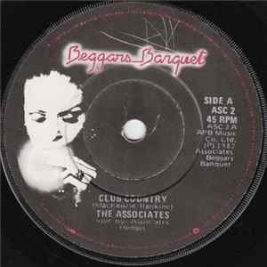 The Associates - Club Country mp3