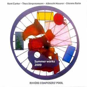 Rivière Composers' Pool - Summer Works 2009 mp3