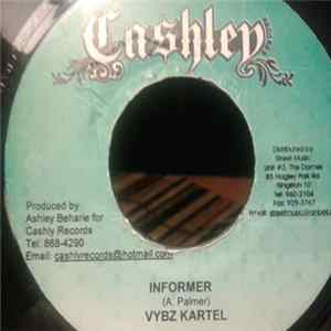 Vybz Kartel - Informer mp3