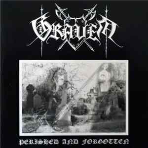 Graven - Perished And Forgotten mp3