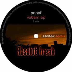 Popof - Vabern EP mp3